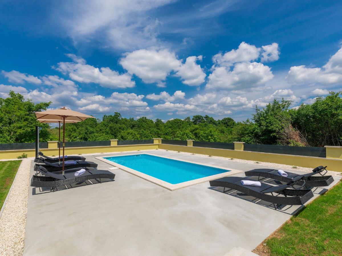 Holiday Home Villa Aniva By Interhome Zminj Экстерьер фото