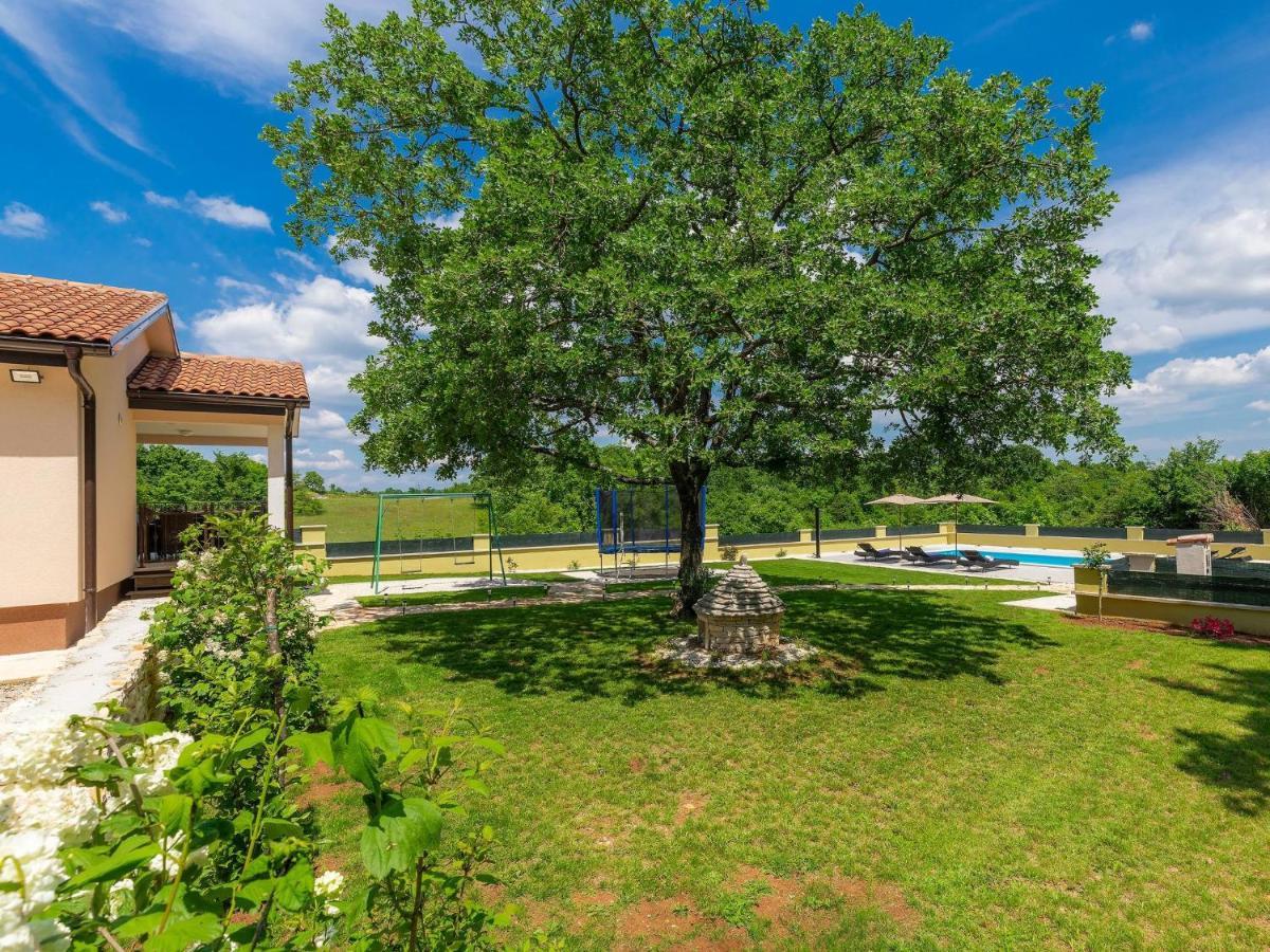Holiday Home Villa Aniva By Interhome Zminj Экстерьер фото