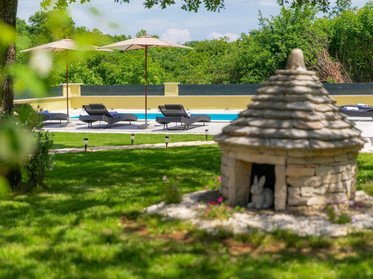 Holiday Home Villa Aniva By Interhome Zminj Экстерьер фото