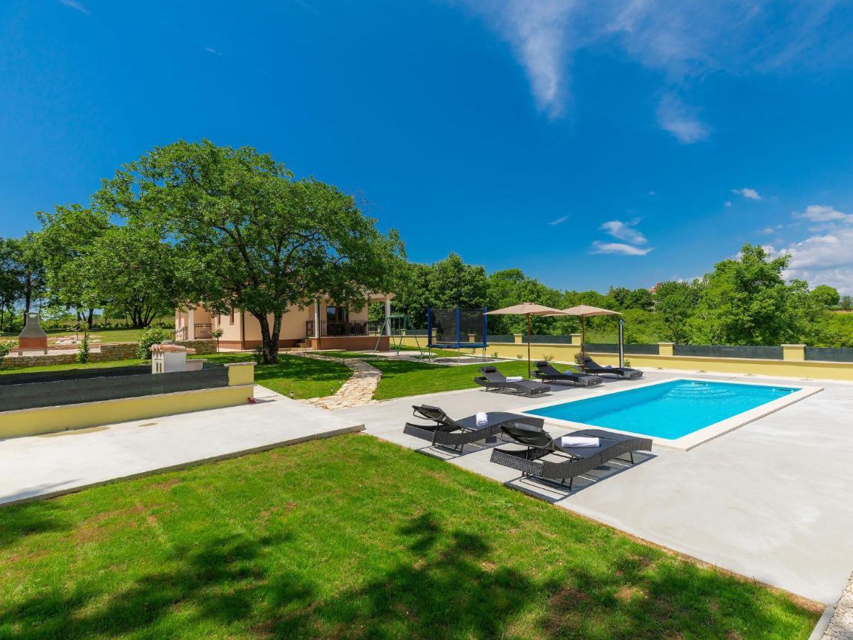 Holiday Home Villa Aniva By Interhome Zminj Экстерьер фото