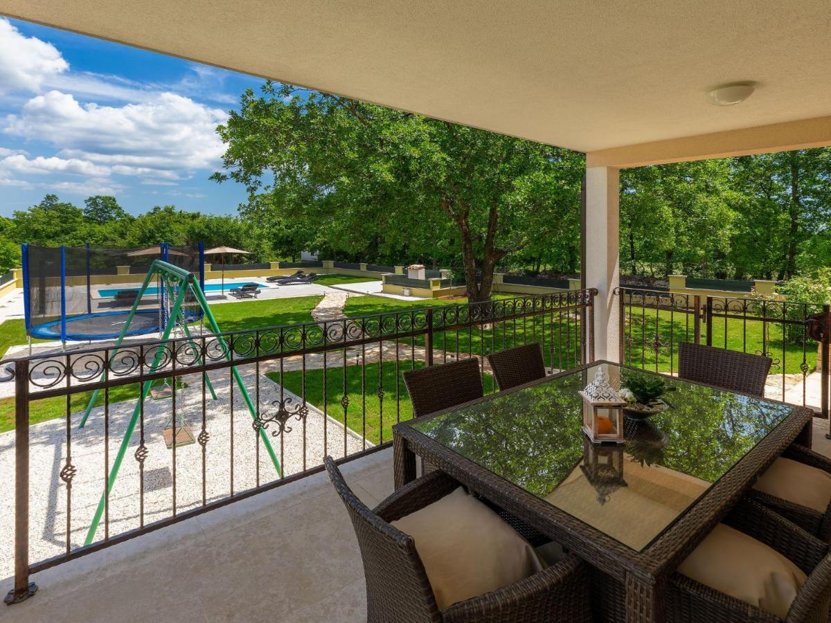 Holiday Home Villa Aniva By Interhome Zminj Экстерьер фото