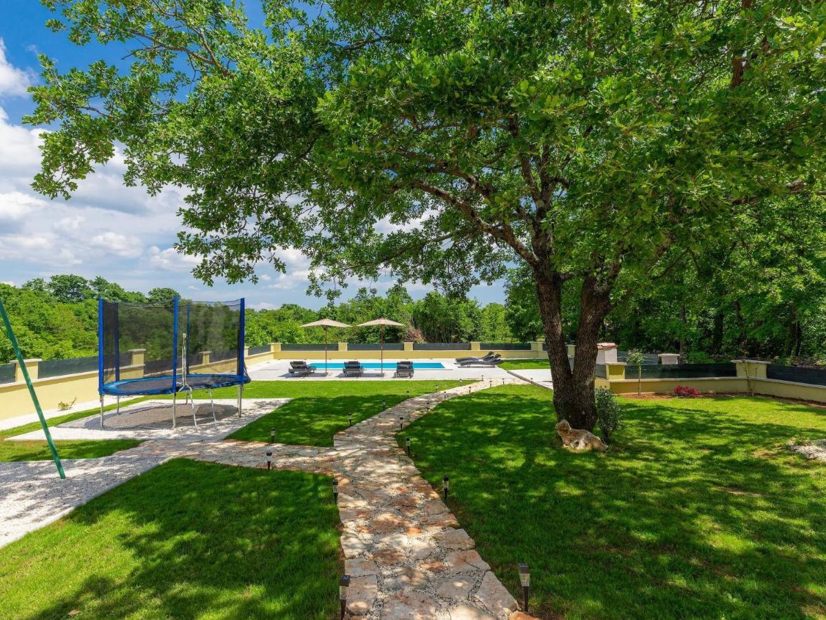 Holiday Home Villa Aniva By Interhome Zminj Экстерьер фото