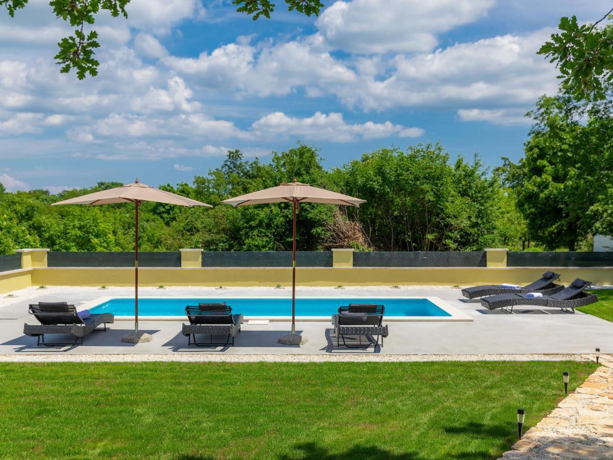 Holiday Home Villa Aniva By Interhome Zminj Экстерьер фото