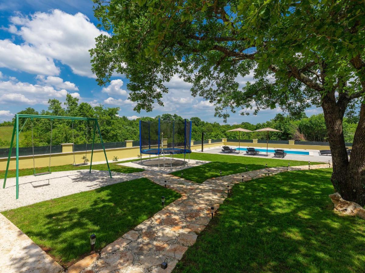 Holiday Home Villa Aniva By Interhome Zminj Экстерьер фото