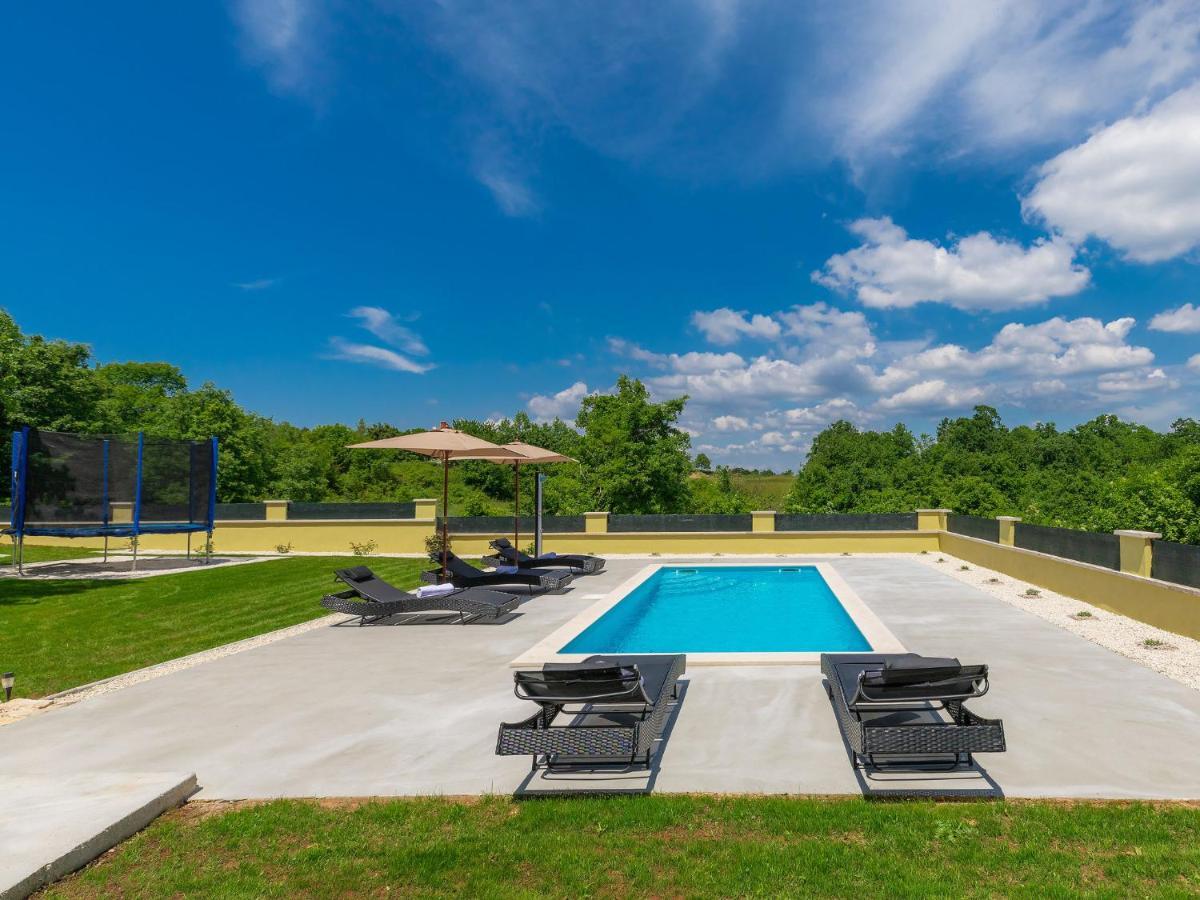 Holiday Home Villa Aniva By Interhome Zminj Экстерьер фото