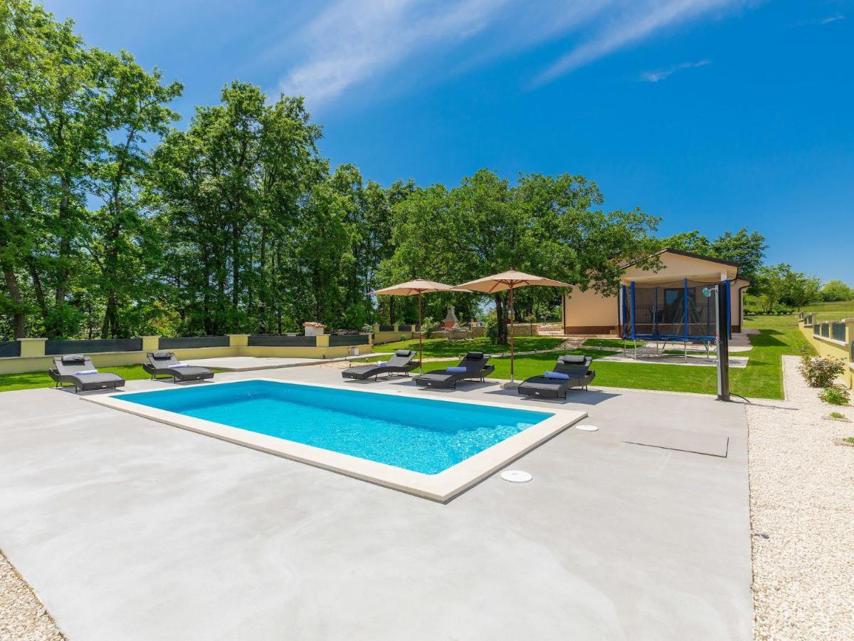 Holiday Home Villa Aniva By Interhome Zminj Экстерьер фото