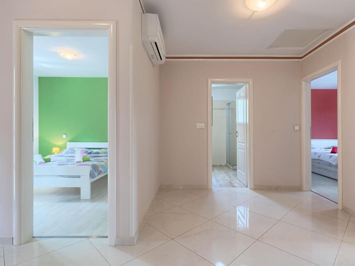 Holiday Home Villa Aniva By Interhome Zminj Экстерьер фото