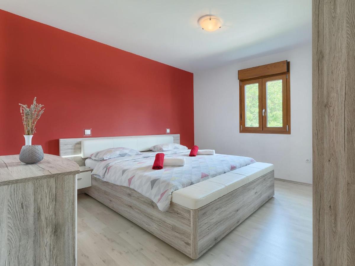 Holiday Home Villa Aniva By Interhome Zminj Экстерьер фото