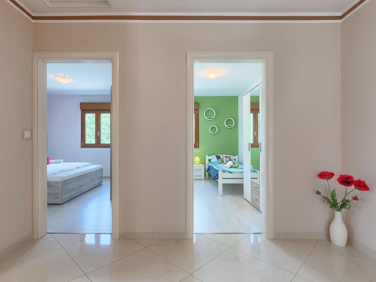 Holiday Home Villa Aniva By Interhome Zminj Экстерьер фото