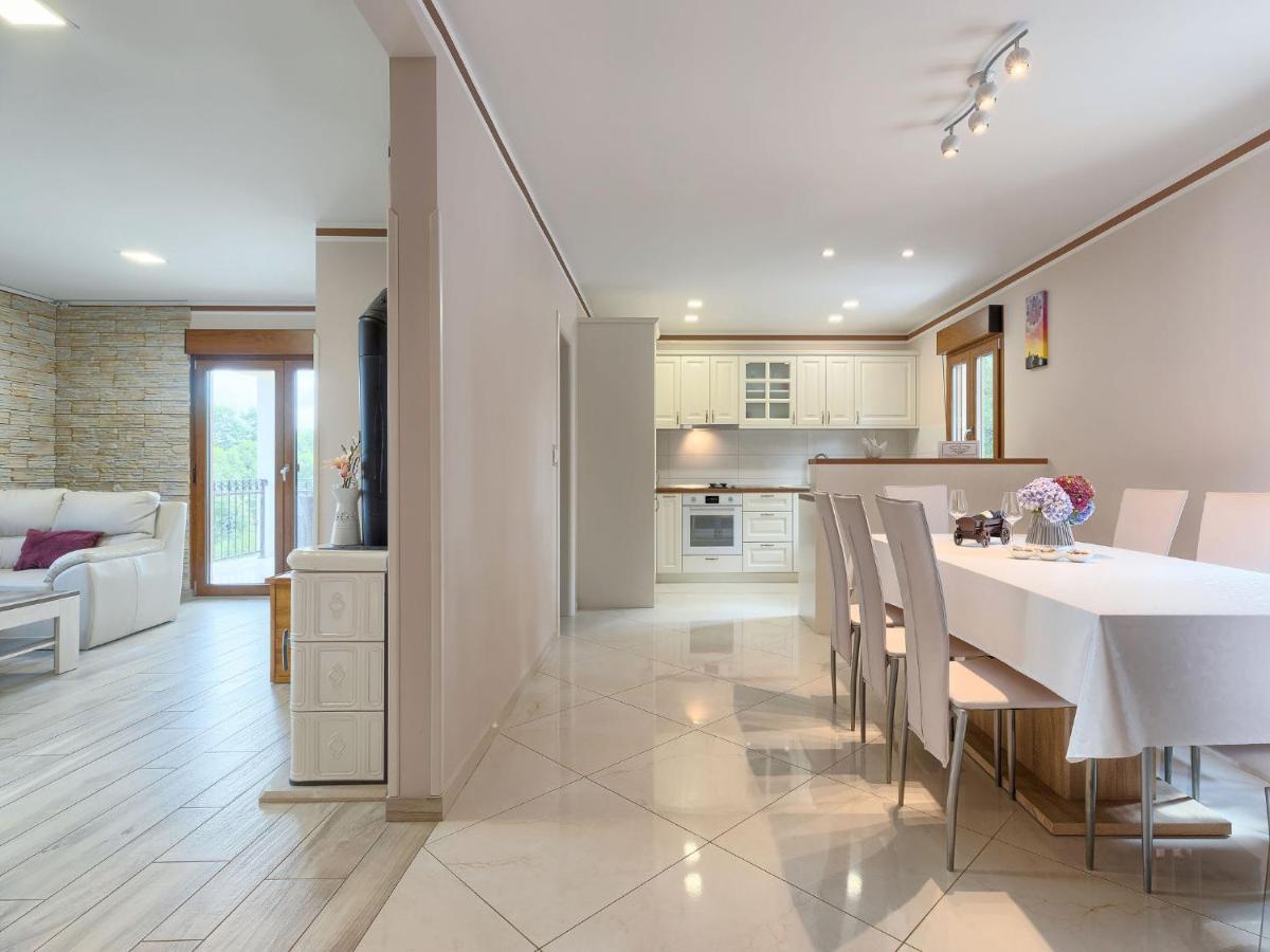 Holiday Home Villa Aniva By Interhome Zminj Экстерьер фото