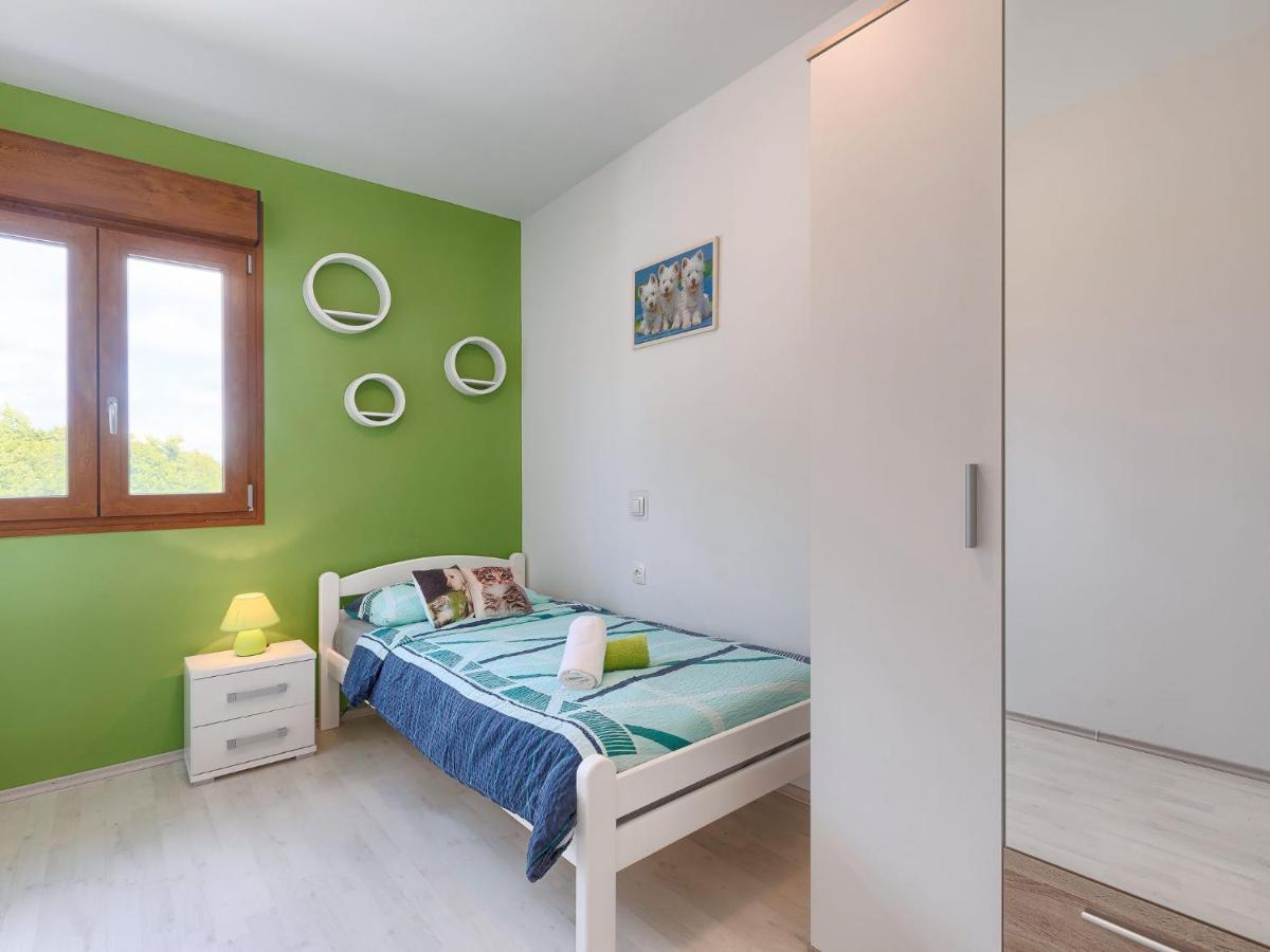 Holiday Home Villa Aniva By Interhome Zminj Экстерьер фото