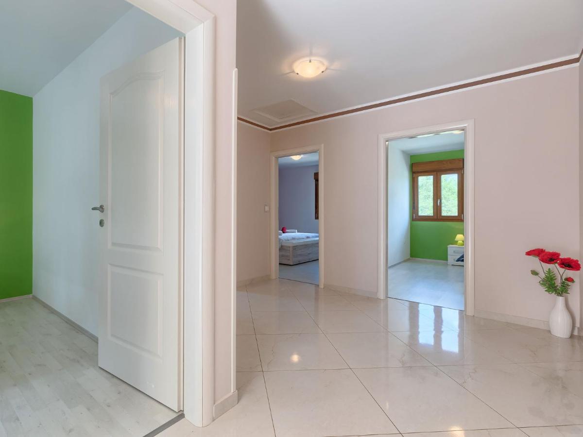 Holiday Home Villa Aniva By Interhome Zminj Экстерьер фото