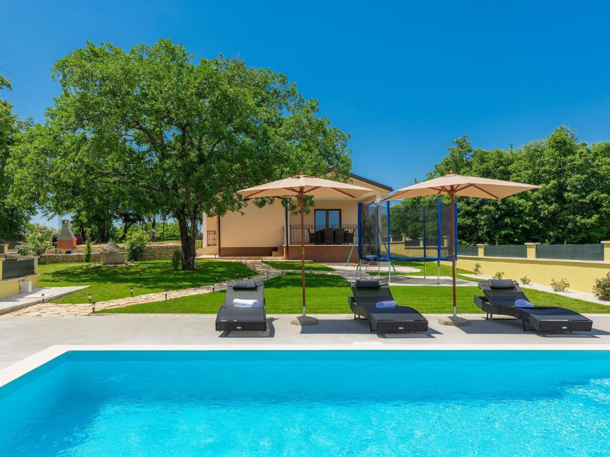 Holiday Home Villa Aniva By Interhome Zminj Экстерьер фото