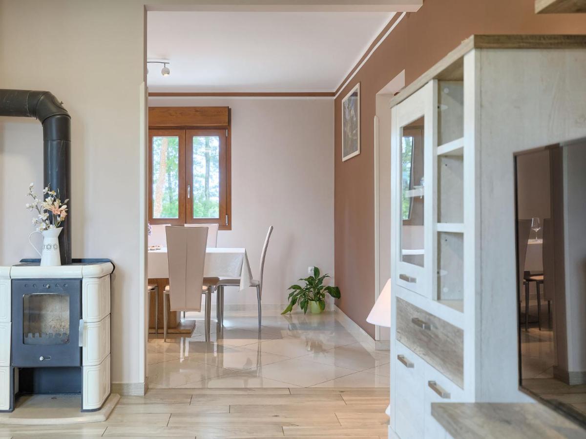 Holiday Home Villa Aniva By Interhome Zminj Экстерьер фото